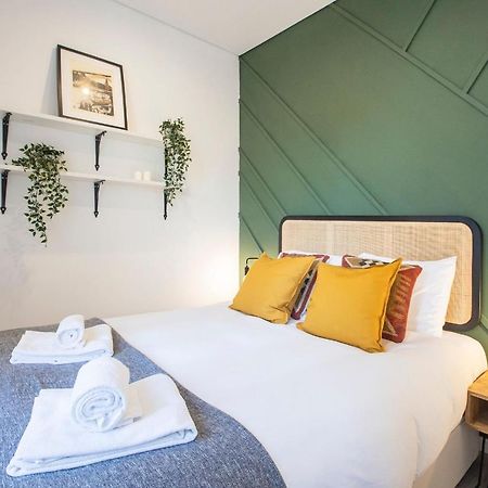Seaside 1Br Flat W/ Ac In Matosinhos By Lovelystay Екстериор снимка