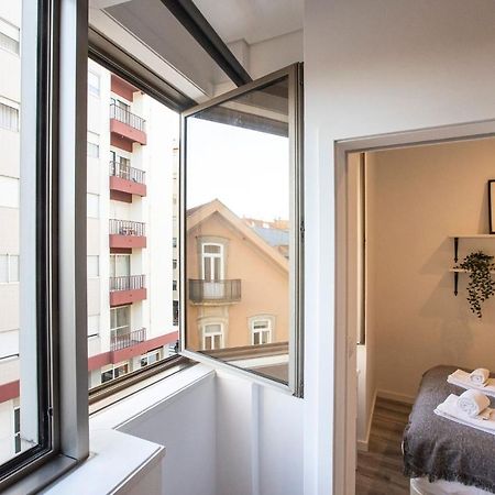 Seaside 1Br Flat W/ Ac In Matosinhos By Lovelystay Екстериор снимка