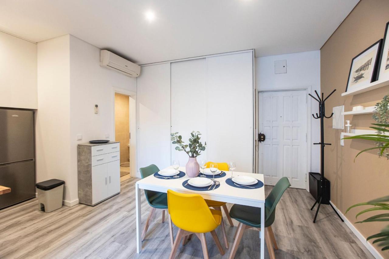 Seaside 1Br Flat W/ Ac In Matosinhos By Lovelystay Екстериор снимка