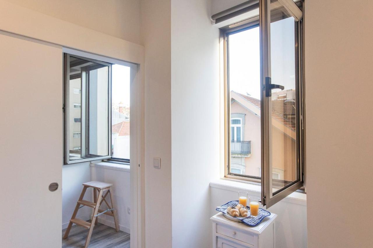 Seaside 1Br Flat W/ Ac In Matosinhos By Lovelystay Екстериор снимка