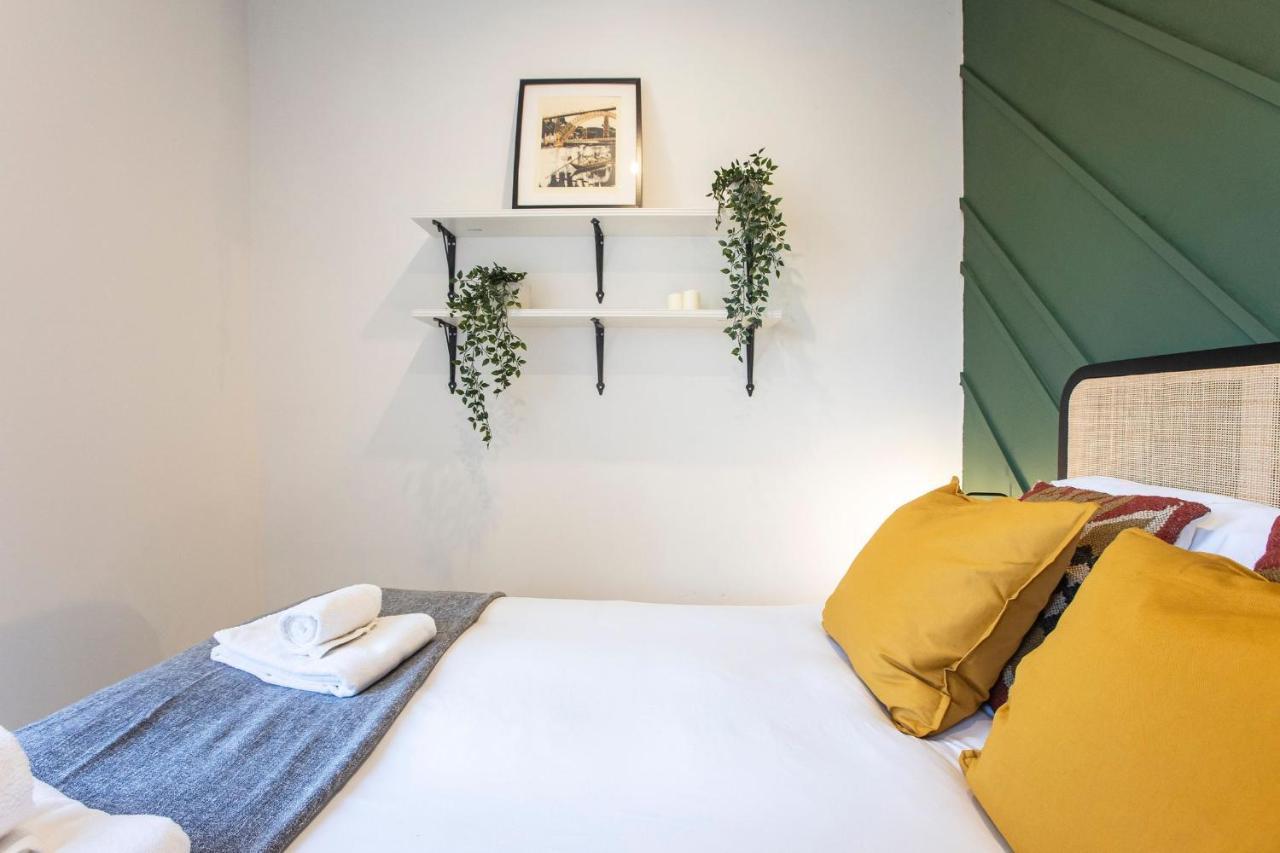 Seaside 1Br Flat W/ Ac In Matosinhos By Lovelystay Екстериор снимка